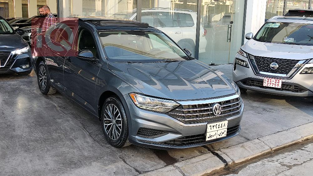 Volkswagen Jetta